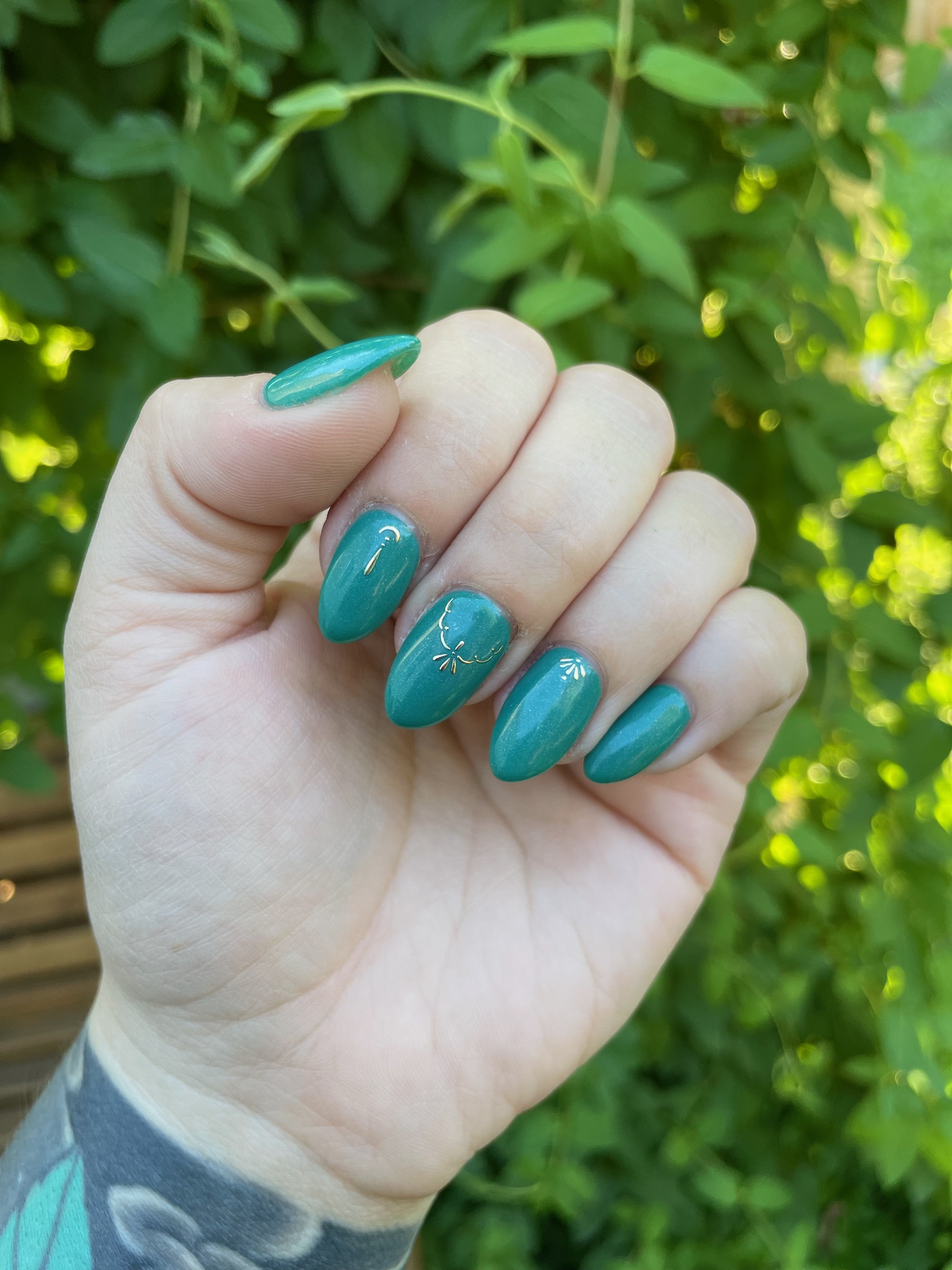 Peachy Nail Spot nail photo 7