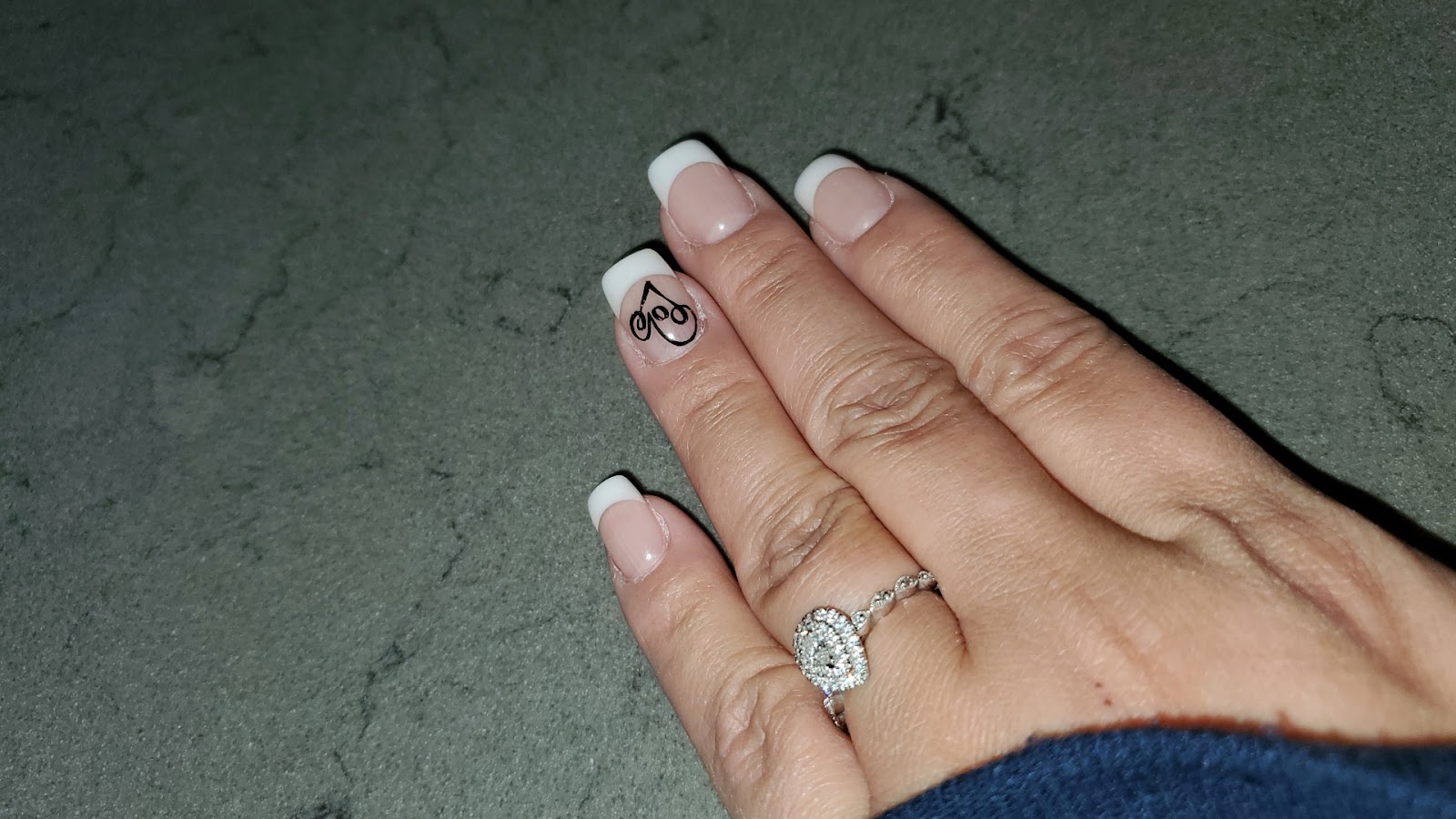 Peachy Nail Spot nail photo 8